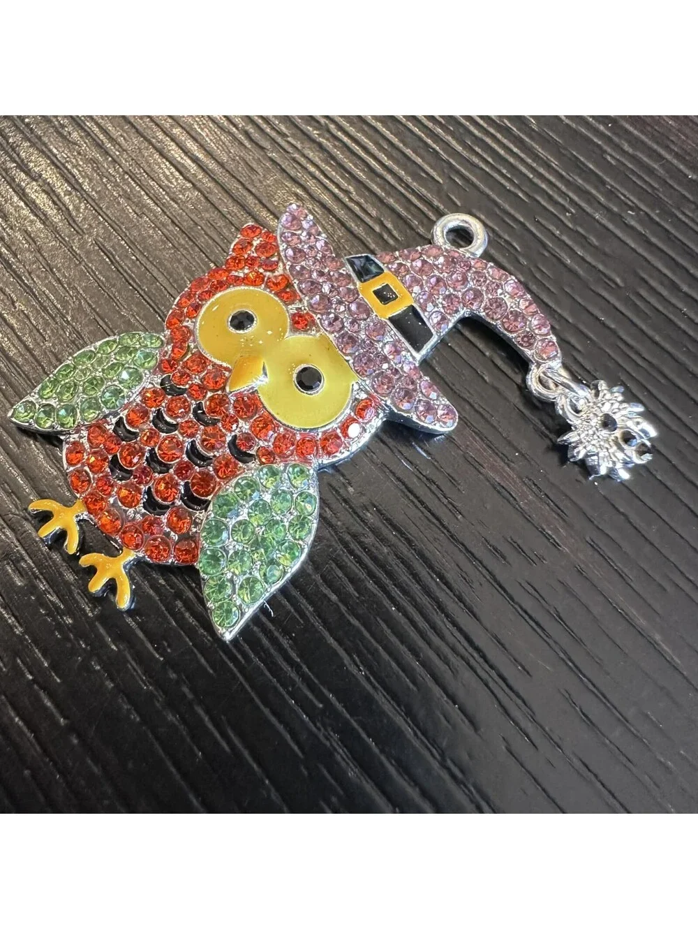 N/A halloween rhinestone